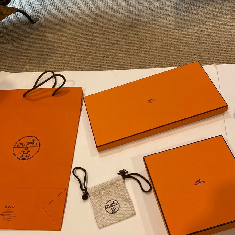 HERMES BUNDLE (10) THINGS